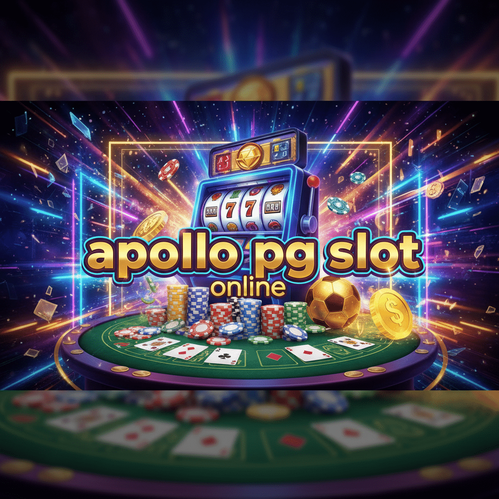 apollo pg slot online