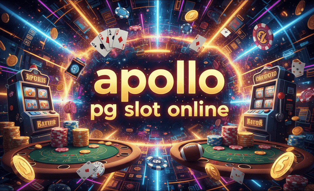 apollo pg slot online