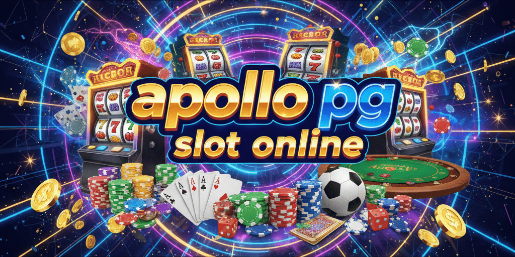 apollo pg slot online