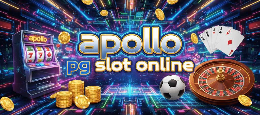 apollo pg slot online