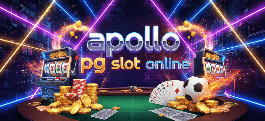 apollo pg slot online