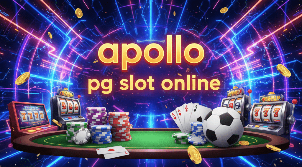 apollo pg slot online